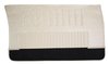 1966 Ford Galaxie 500XL Interior 2-Door Front Door Panel Set - image 2