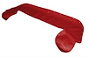 1964 Ford Galaxie 500 and 500XL Convertible Top Boot Cover