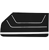 1964 Ford Galaxie 500 Interior 2-Door Front Door Panel Set - image 1