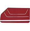1964 Ford Galaxie 500 Interior 2-Door Front Door Panel Set - image 1