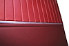 1967 Ford Galaxie 500 and 500XL Interior Front Door Panel Set - image 1