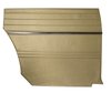 1968 Ford Galaxie 500 and 500XL Fastback Interior Rear Quarter Panel Set - image 2