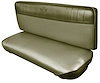 1964 Ford F-100 and F-250 Truck Custom Cab Standard   Interior Front Bench Seat Upholstery Set - image 1