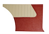 2T 1962-63 Ford Falcon Deluxe 2 DR SDN RQP L2503 L1752 - image 1