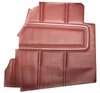 1969 Ford Torino 2-Door Formal Roof Standard Interior Rear Quarter Panel Set - image 2