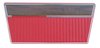 1968-1977 Ford Bronco Interior Front Door Panel Set - image 2