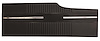 Interior Front Door Panel Set for 1963 Mercury Comet - image 1