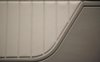 1963 Comet Custom 2-Door Hardtop Interior Rear Quarter Panel Two Tone Set - image 3