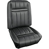 1969 Mercury Cougar XR-7 Interior Front Bucket Seat Upholstery Set - image 1