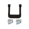 103991-1 HOOP II Assist/Side Step [XP3 Black Powder Coat] - image 1