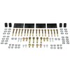 103991 HOOP II Assist/Side Step, Fits Multiple Vehicle Applications [XP3 Black Powder Coat] - image 2