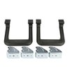 104501 HOOP II Assist/Side Step, Fits Multiple Vehicle Applications [XP3 Black Powder Coat] - image 2