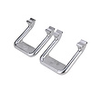 108222 HOOP II Assist/Side Step, Fits Select Ford Expedition; F-Series Super-Duty [XM3 Polished]