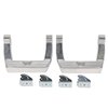 114032 LD Step Assist/Side Step, Fits Multiple Vehicle Applications [XM3 Polished] - image 3
