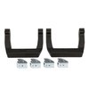 114501 LD Step Assist/Side Step, Fits Multiple Vehicle Applications [XP3 Black Powder Coat] - image 2