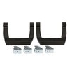 114871 LD Step Assist/Side Step, 2000-2005 Ford Excursion; 1999-2016 Ford F-Series Super-Duty [XP3 Black Powder Coat] - image 2
