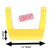 119777 LD Step Assist/Side Step, Fits Select Dodge/Ram 1500/2500/3500/4500/5500; 1500 Classic [XP7 Safety Yellow Powder Coat] - image 2