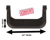 120251 Super Hoop Assist/Side Step, 1981-1996 Ford Bronco/F-150/F-250;Fits Select Ford F-Series [XP3 Black Powder Coat] - image 2