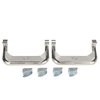 124032 Super Hoop Assist/Side Step, Fits Multiple Vehicle Applications [XM3 Polished] - image 2