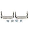124502 Super Hoop Assist/Side Step, Fits Multiple Vehicle Applications [XM3 Polished] - image 2