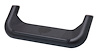 128221-1 Super Hoop Assist/Side Step [XP3 Black Powder Coat]