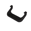 129771 Super Hoop Assist/Side Step, Fits Select Dodge/Ram 1500/2500/3500/4500/5500; 1500 Classic [XP3 Black Powder Coat]