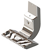 140202-1 MAXno-Drill Side Step [Polished] - image 1