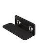 190001 Mega Step, Flat Mount [XP3 Black Powder Coat]