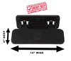 190001 Mega Step, Flat Mount [XP3 Black Powder Coat] - image 2