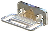 193002 HD Mega Step, Flat Mount [XM3 Polished] - image 1