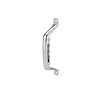 200032 10 in. Bolt-On Grab Handle, Cast Aluminum [XM3 Polished] - image 1