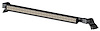 210111 C-Profile Rota Light Bar, Fits Multiple Vehicle Applications [XP3 Black Powder Coat] - image 1