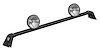 210701 M-Profile Light Bar, Fits Multiple Vehicle Applications [XP3 Black Powder Coat] - image 1