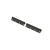 220041 Gutter-less Mount Kit, Fits Multiple Vehicle Applications [XP3 Black Powder Coat] - image 1
