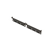 220051 Gutter-less Mount Kit, Fits Multiple Vehicle Applications [XP3 Black Powder Coat] - image 1