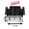 501620 WTS 16 in. Retractable Step [XP3 Black/Galvanized] - image 3