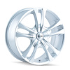 3222-6701S TR22 Series Wheel [Size: 16" x 7"] Gloss Hyper Silver