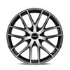 3260-2804B TR60 Series Wheel [Size: 20" x 8.5"] Gloss Black Machined - image 3