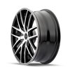 3260-2811MB TR60 Series Wheel [Size: 20" x 8.5"] Matte Black Machined - image 4