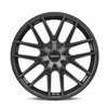 3260-2814G TR60 Series Wheel [Size: 20" x 8.5"] Matte Gunmetal - image 3