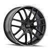 3260-7709FMB TR60 Series Wheel [Size: 17" x 7.5"] Matte Black