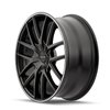 3260-7711FMB TR60 Series Wheel [Size: 17" x 7.5"] Matte Black - image 4