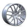 3260-7714S TR60 Series Wheel [Size: 17" x 7.5"] Gloss Hyper Silver