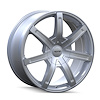 3265-2814S TR65 Series Wheel [Size: 20" x 8.5"] Gloss Silver - image 1