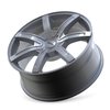 3265-7737S TR65 Series Wheel [Size: 17" x 7.5"] Gloss Silver - image 3