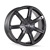 3265-7790G TR65 Series Wheel [Size: 17" x 7.5"] Matte Gunmetal - image 1