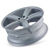 3272-2845S30 TR72 Series Wheel [Size: 20" x 8.5"] Gloss Silver Machined - image 3