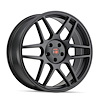 3274-2814MB TR74 Series Wheel [Size: 20" x 8.5"] Matte Black