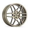 3274-8844MGD TR74 Series Wheel [Size: 18" x 8"] Matte Gold