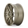 3274-8844MGD TR74 Series Wheel [Size: 18" x 8"] Matte Gold - image 2